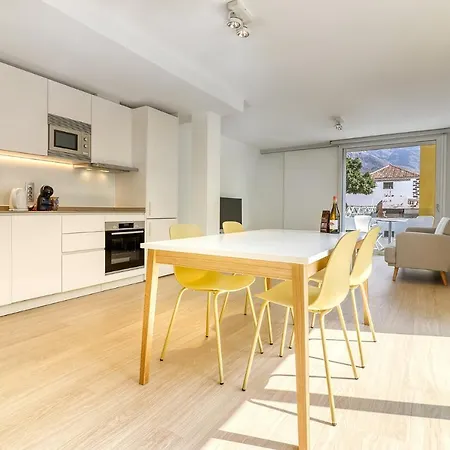 Apartment Adeje Mountain And Seaview