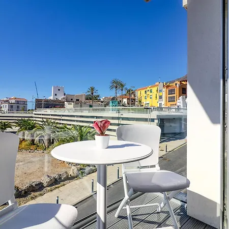 Adeje Mountain And Seaview Apartment Costa Adeje (Tenerife)