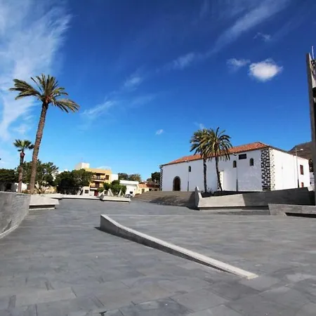 Adeje Mountain And Seaview דירה