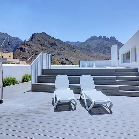 Adeje Mountain And Seaview אדחה