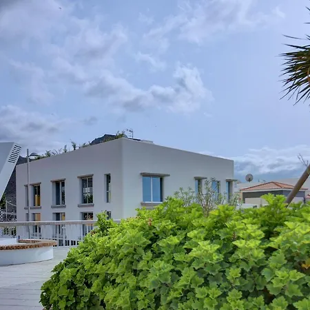 Adeje Mountain And Seaview דירה