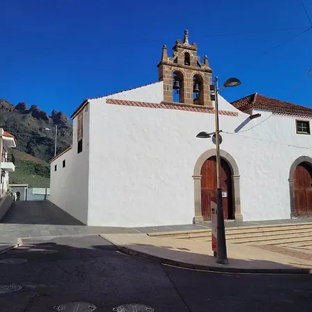 דירה Adeje Mountain And Seaview אדחה