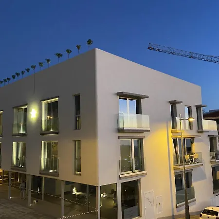 דירה Adeje Mountain And Seaview אדחה