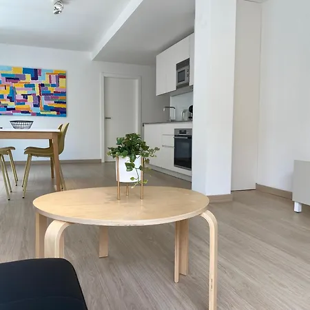 Adeje Mountain And Seaview דירה *